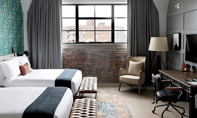 South Main Historic District Hotel | Indulge in an Unforgettable Getaway Experience! 3 Family-friendly Units