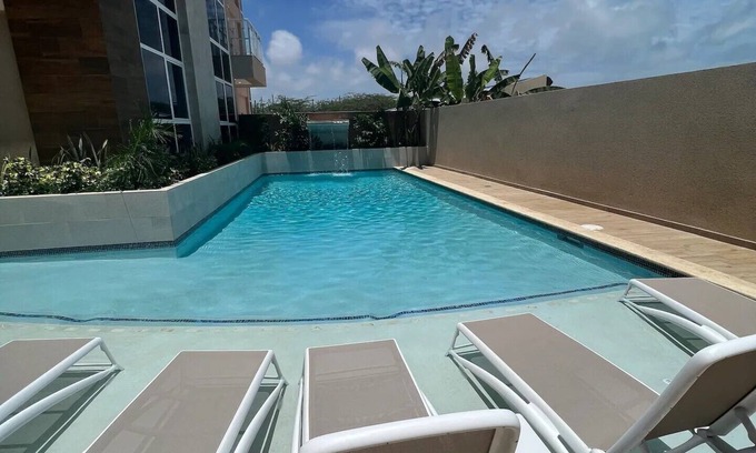 Bakval Condo | Indulge in Paradise: Reserve Your Spectacular Condo in Palm Beach, Aruba Today!