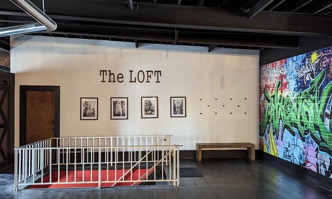 Highland Park Condo | Industrial Urban Loft within 5 minutes from downtown
