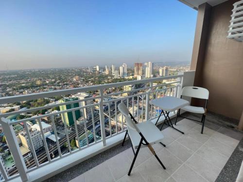 Project 4 Apartment | Infina Towers Affordable staycation BRAND NEW 2BR (39A) Aurora Boulevard