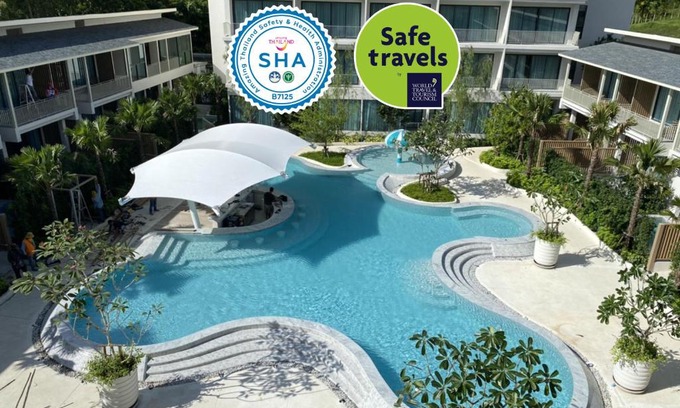 Ao Nang Hotel | Infinity Aonang Krabi