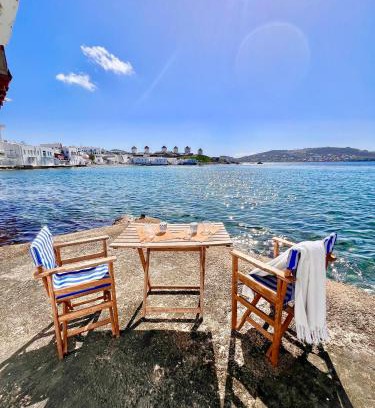 Little Venice House | infinity blu suites