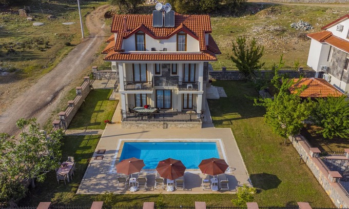 Oludeniz Villa | Infinity Opal Villa