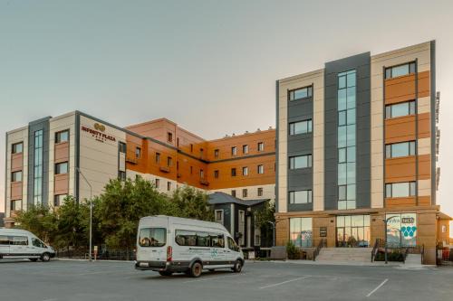 Atyrau Hotel | INFINITY PLAZA BLOCK 1