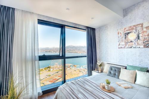 Old Boulevard Apartment | Infinity Sea Residence in Porta