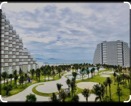 Cam Ranh Apartment | Infinity Sea View Apartment - The Arena Cam Ranh