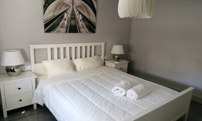El Ejido Apartment | Infostays Campus apartment