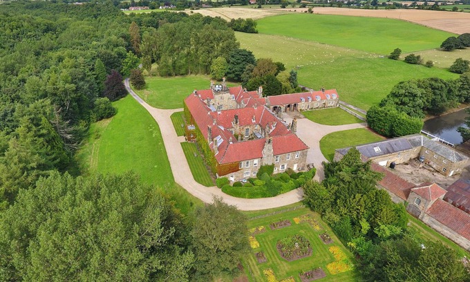Great Broughton Apartment | Ingleby Manor - Gun Room by Interhome