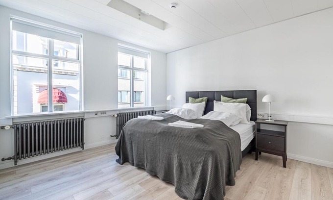 Downtown Apartment | Ingolfsstræti Apartments by Heimaleiga