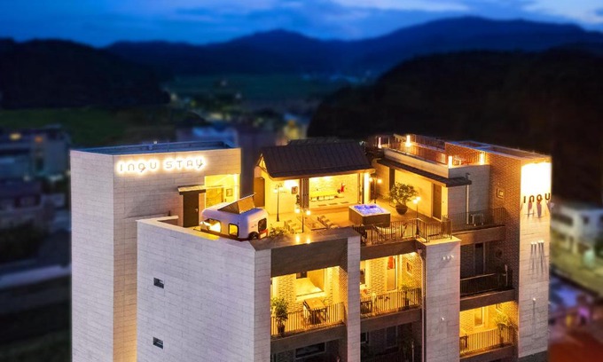 Yangyang Hotel | Ingu Stay