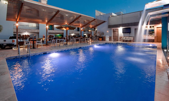 Culiacan Hotel | InHouse Hotel Culiacán