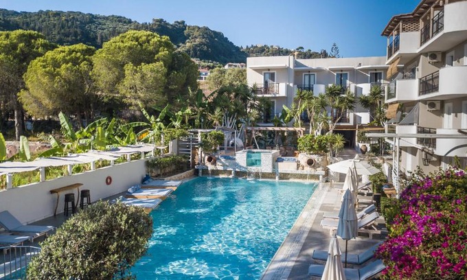 Argassi Hotel | Iniohos Zante Hotel & Suites