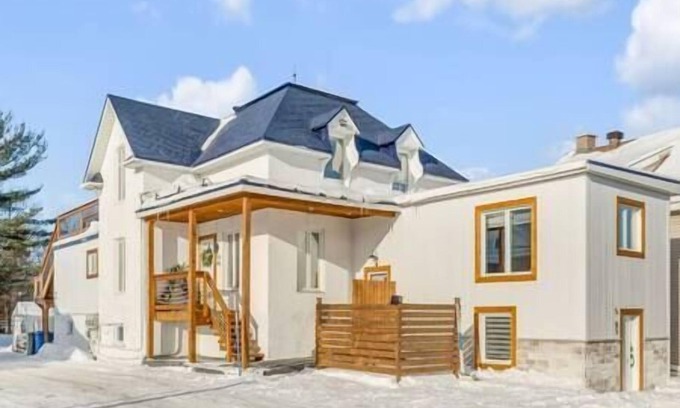 Boischatel Apartment | Initial Repère Chutes-montmorency