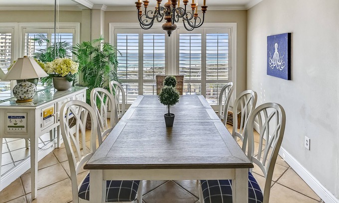 Holiday Isle Condo | Inlet Reef 209 3 Bedroom Condo by RedAwning