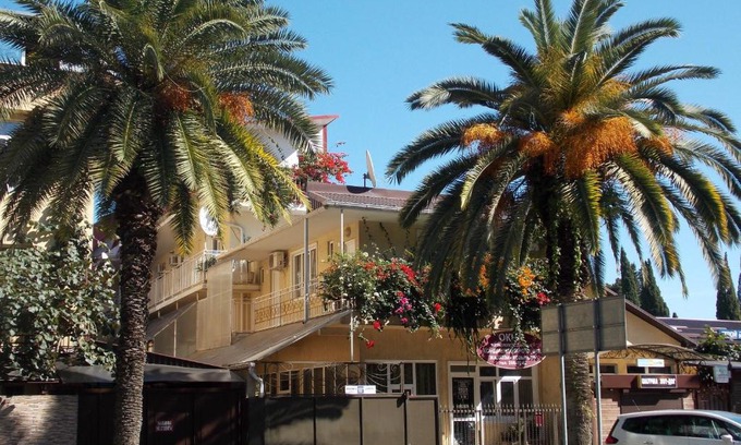 Adler City Centre Hotel | Inn Anzhelika