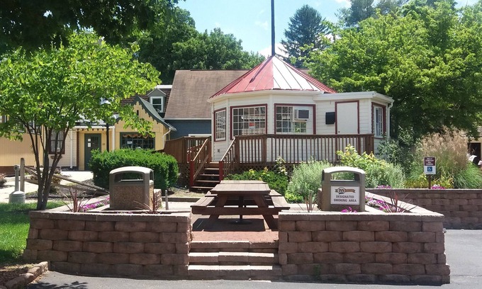 Gettysburg Hotel | Inn at Cemetery Hill