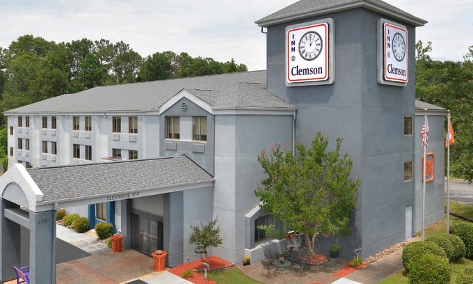 Clemson Hotel | Inn at Clemson