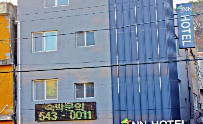 Haeundae Hotel | Inn Hotel