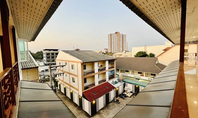 Wat Ket Apartment | INN Kham Apartment