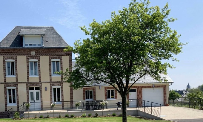 Neville House | Inn Néville, 5 bedrooms, 10 people
