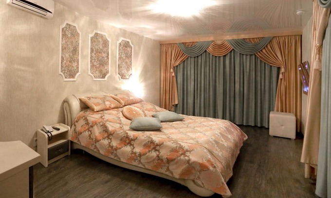 Kirov Hotel | Inn Na Pristanskoy