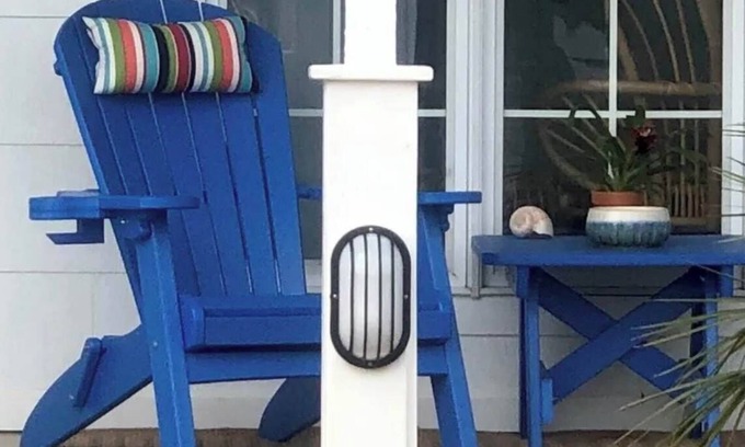 Ocean Pines Apartment | Inn of Turville Cottage, Sleeps 4, Waterfront