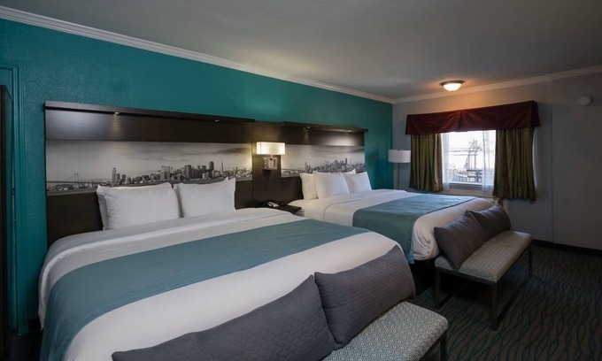 Hayes Valley Hotel | Inn On Grove