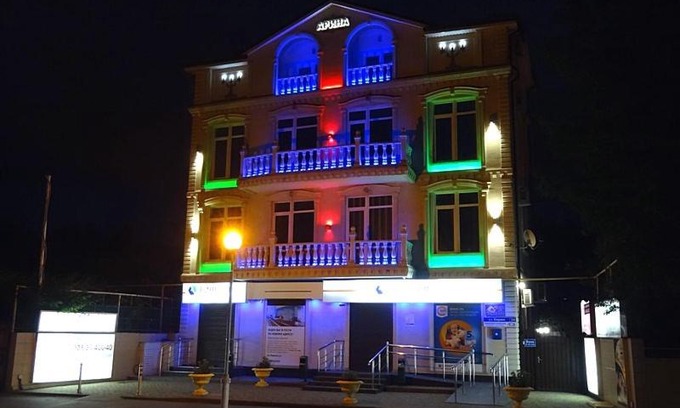 Gelendzhik Hotel | Inn on Kirova 24