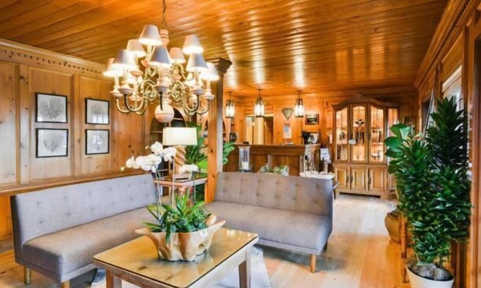 Summerland House | Inn on Summer Hill