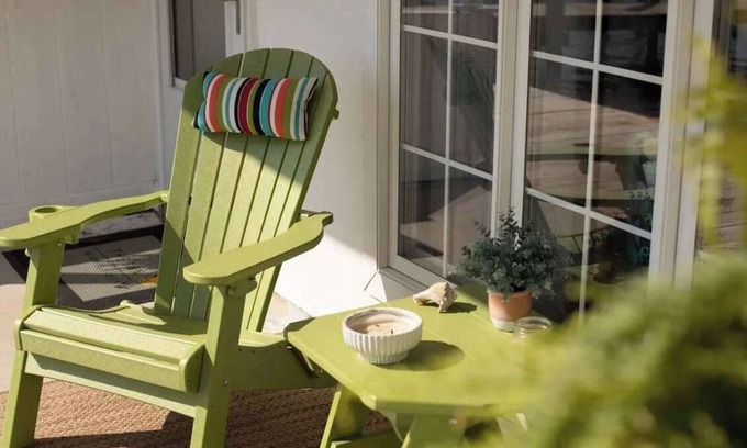 Ocean Pines Apartment | Inn on Turville Cottage, Sleeps 4, waterfront