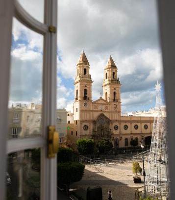 Old Town Apartment | innCádizPalacio Conde Casa-Brunet