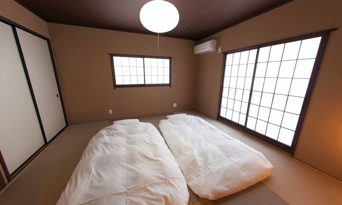 Naka House | InnhouseYokohama Main Building 1F A spacious 50/Yokohama Kanagawa