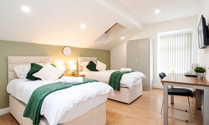 Burnley Apartment | Innovation House