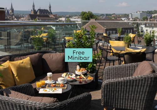 Aachen Hotel | INNSiDE by Meliá Aachen