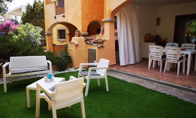 Pittulongu Apartment | Insardinia House trilocale a 200mt dalla spiaggia