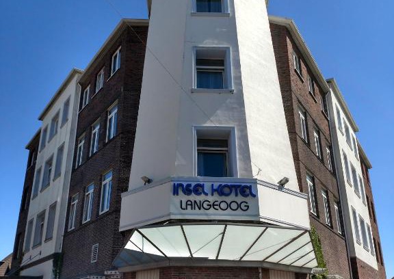 Langeoog Hotel | Inselhotel Langeoog