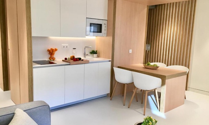 Abando Apartment | Inside Bilbao Apartments