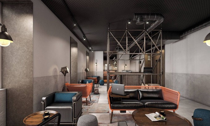 Santos Hotel | Inspira Santos Boutique Hotel