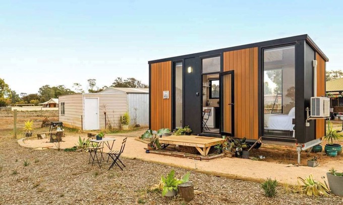 Birdwoodton House | Inspired Tiny Home by Tiny Away