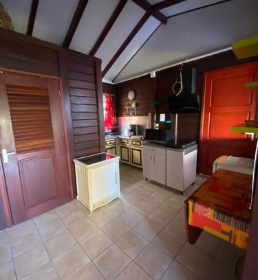 Morne Rouge Apartment | Instant nature