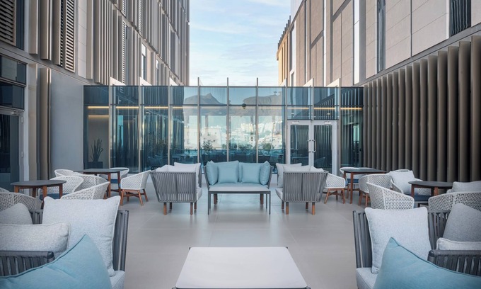 Muscat Hotel | Intercityhotel Bawshar Muscat