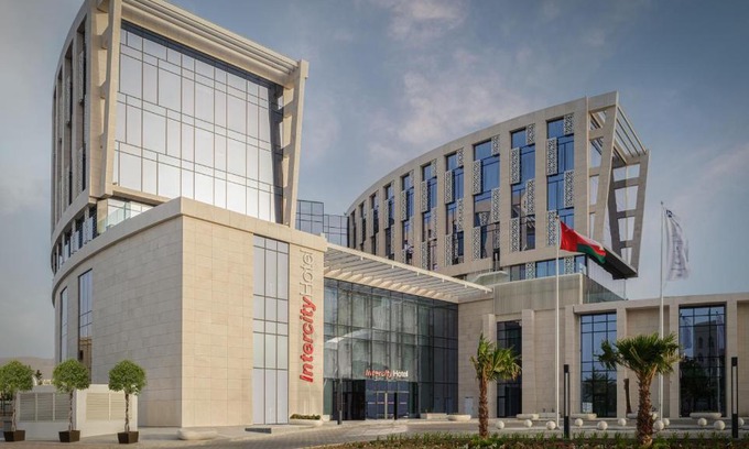 Al Khuwair Hotel | IntercityHotel Muscat