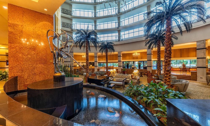 Almaty Hotel | InterContinental Almaty by IHG