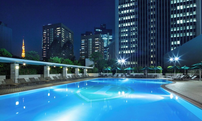 Akasaka Hotel | InterContinental ANA Tokyo by IHG