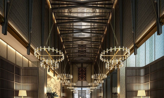 Chongli County Hotel | Intercontinental Chongli by IHG