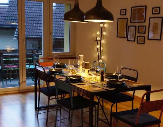 Central Interlaken Apartment | Interlaken City Apartments