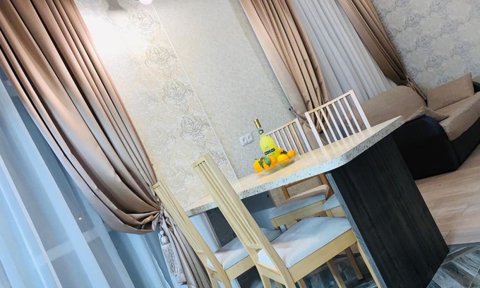 Yessentuki Apartment | Internatsionalnaya 35