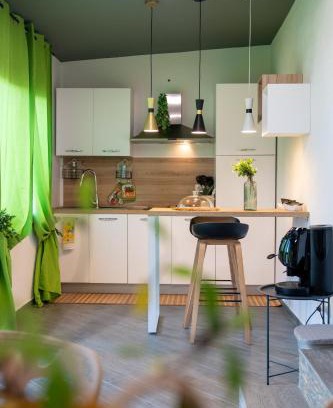 Palermo Apartment | Intero Appartamento con Solarium&Spa - Villa Ciaculli