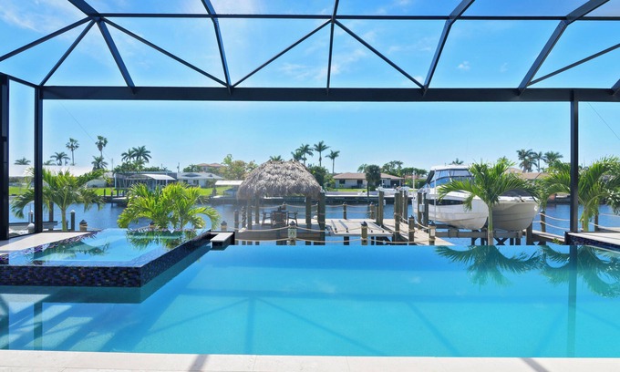 Caloosahatchee Villa | Intervillas Florida - Villa Francabella