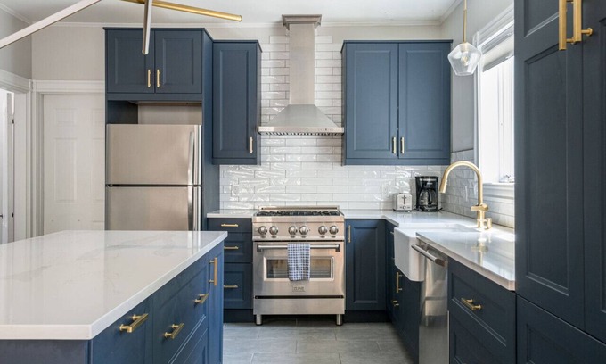 Parkside Apartment | Intown Wave | Modern Luxury in Downtown Portland